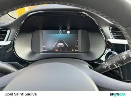 Photo 9 Opel Corsa  1.2 Turbo 100ch GS