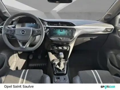 Photo 7 Opel Corsa  1.2 Turbo 100ch GS