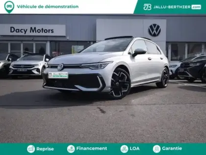 Photo Volkswagen Golf R-line Edition