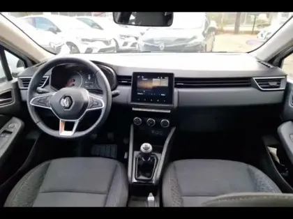 Photo 11 Renault Clio  1.0 SCe 65ch Evolution