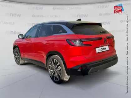 Photo 7 Renault Austral  1.2 E-Tech full hybrid 200ch Iconic