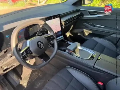 Photo 14 Renault Austral  1.2 E-Tech full hybrid 200ch Iconic