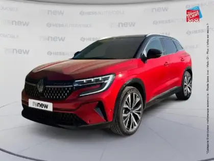 Photo Renault Austral Iconic