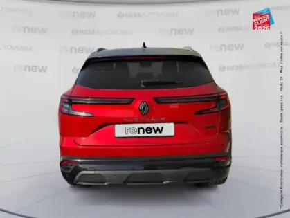 Photo 6 Renault Austral  1.2 E-Tech full hybrid 200ch Iconic