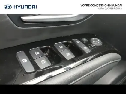 Photo 10 Hyundai Tucson  1.6 T-GDi 230ch Hybrid Creative BVA6