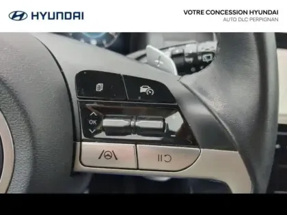 Photo 14 Hyundai Tucson  1.6 T-GDi 230ch Hybrid Creative BVA6