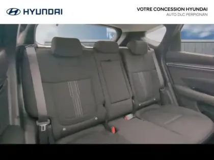 Photo 7 Hyundai Tucson  1.6 T-GDi 230ch Hybrid Creative BVA6