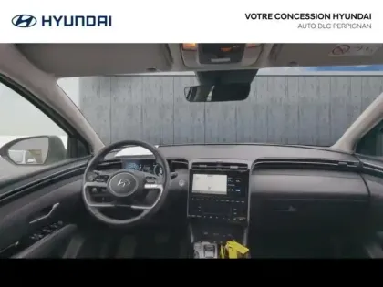 Photo 9 Hyundai Tucson  1.6 T-GDi 230ch Hybrid Creative BVA6