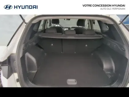 Photo 6 Hyundai Tucson  1.6 T-GDi 230ch Hybrid Creative BVA6