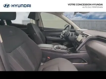 Photo 8 Hyundai Tucson  1.6 T-GDi 230ch Hybrid Creative BVA6