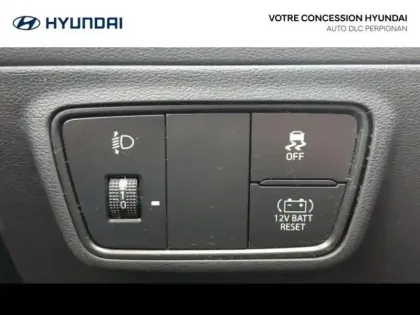 Photo 11 Hyundai Tucson  1.6 T-GDi 230ch Hybrid Creative BVA6
