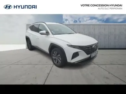 Photo Hyundai Tucson Creative
