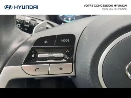 Photo 13 Hyundai Tucson  1.6 T-GDi 230ch Hybrid Creative BVA6