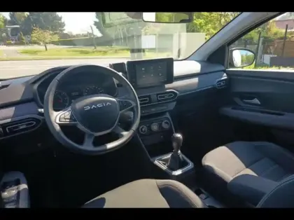 Photo 8 Dacia Sandero  1.0 TCe 90ch Journey