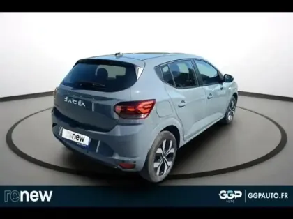 Photo 5 Dacia Sandero  1.0 TCe 90ch Journey