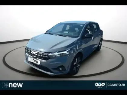 Photo Dacia Sandero Journey