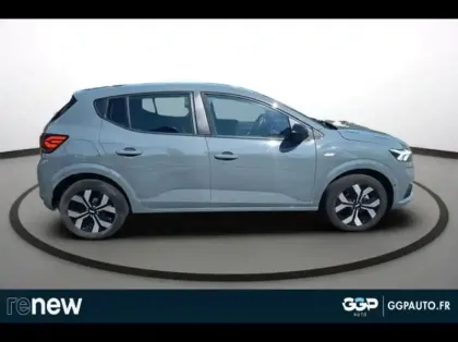 Photo 6 Dacia Sandero  1.0 TCe 90ch Journey