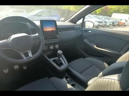 Photo 8 Renault Clio  1.0 TCe 90ch esprit Alpine - 24