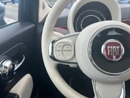 Photo 11 Fiat 500  1.2 8v 69ch Eco Pack Riva