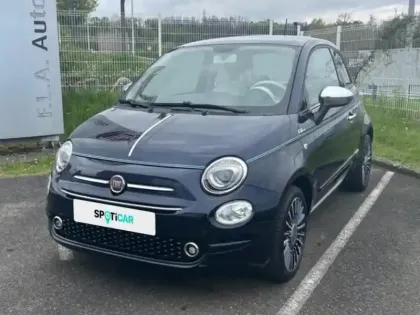 Photo Fiat 500 Riva