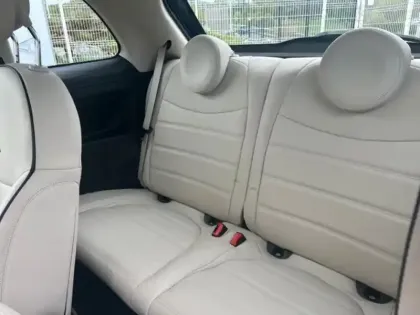 Photo 9 Fiat 500  1.2 8v 69ch Eco Pack Riva