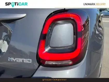 Photo 6 Fiat 500 X 1.5 FireFly Turbo 130ch S/S Hybrid Sport DCT7
