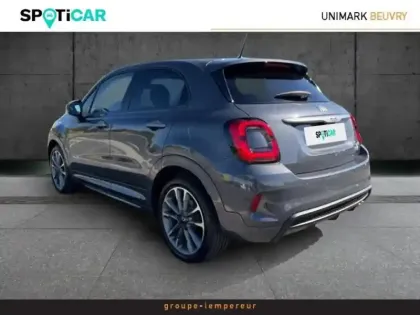 Photo 7 Fiat 500 X 1.5 FireFly Turbo 130ch S/S Hybrid Sport DCT7