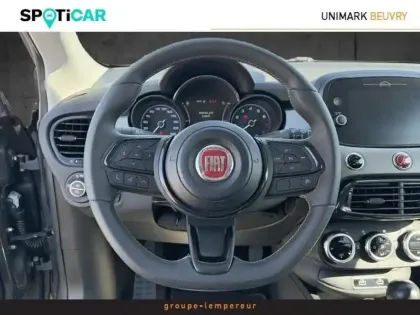 Photo 11 Fiat 500 X 1.5 FireFly Turbo 130ch S/S Hybrid Sport DCT7