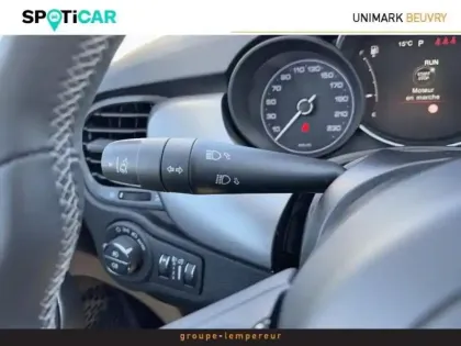 Photo 14 Fiat 500 X 1.5 FireFly Turbo 130ch S/S Hybrid Sport DCT7