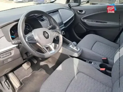 Photo 14 Renault Zoé Zoe E-Tech Evolution charge normale R110 Achat Intégral - MY22