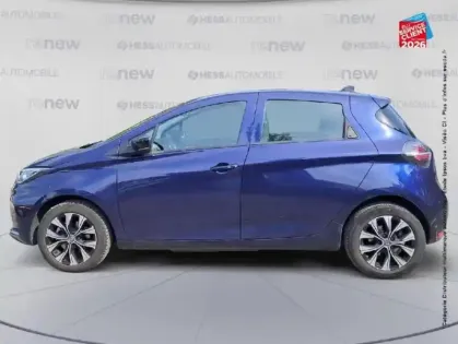 Photo 8 Renault Zoé Zoe E-Tech Evolution charge normale R110 Achat Intégral - MY22