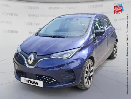 Photo Renault Zoé Evolution