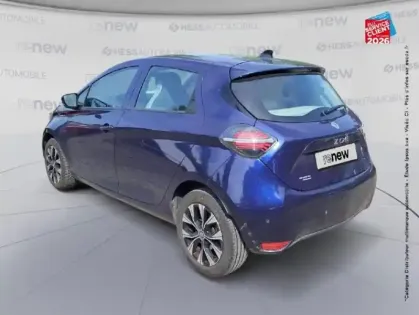 Photo 7 Renault Zoé Zoe E-Tech Evolution charge normale R110 Achat Intégral - MY22