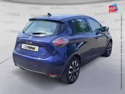 Photo 5 Renault Zoé Zoe E-Tech Evolution charge normale R110 Achat Intégral - MY22