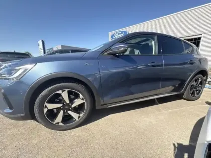 Photo 7 Ford Focus  Active 1.0 Flexifuel mHEV 125 ch Active Style