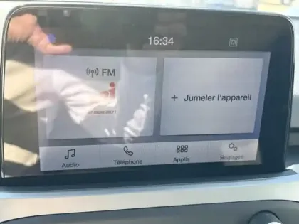 Photo 14 Ford Focus  Active 1.0 Flexifuel mHEV 125 ch Active Style