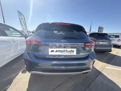 Photo 5 Ford Focus  Active 1.0 Flexifuel mHEV 125 ch Active Style