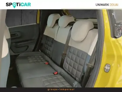 Photo 11 Fiat Panda Grande  1.2 Hybrid Turbo 110ch La Prima eDCT6