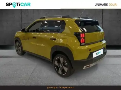 Photo 6 Fiat Panda Grande  1.2 Hybrid Turbo 110ch La Prima eDCT6