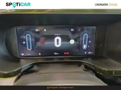 Photo 9 Fiat Panda Grande  1.2 Hybrid Turbo 110ch La Prima eDCT6