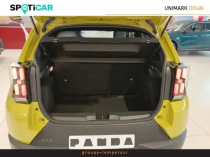 Photo 5 Fiat Panda Grande  1.2 Hybrid Turbo 110ch La Prima eDCT6