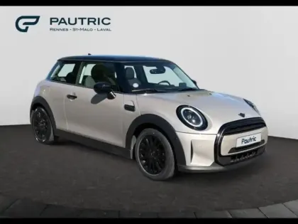 Photo 6 Mini Mini  Cooper 136ch  Edition Camden BVA7