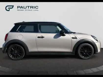 Photo 5 Mini Mini  Cooper 136ch  Edition Camden BVA7