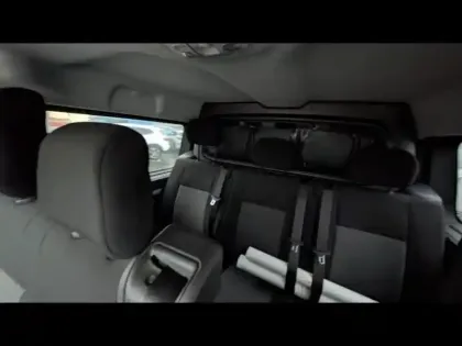 Photo Citroën Jumpy Driver