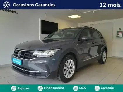 Photo Volkswagen Tiguan Life Business