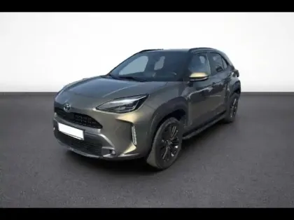 Photo Toyota Yaris Trail