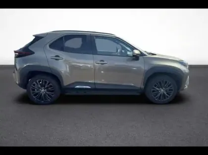 Photo 6 Toyota Yaris  Cross Trail Pano MY22 Marchepied 116h AWD-i