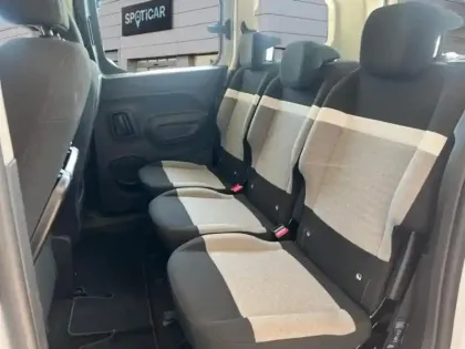 Photo 9 Citroën Berlingo  M BlueHDi 100ch S&S Feel