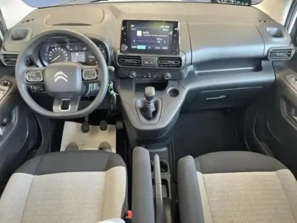 Photo 7 Citroën Berlingo  M BlueHDi 100ch S&S Feel