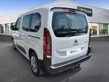 Photo 6 Citroën Berlingo  M BlueHDi 100ch S&S Feel